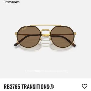 Ray ban transition glasses